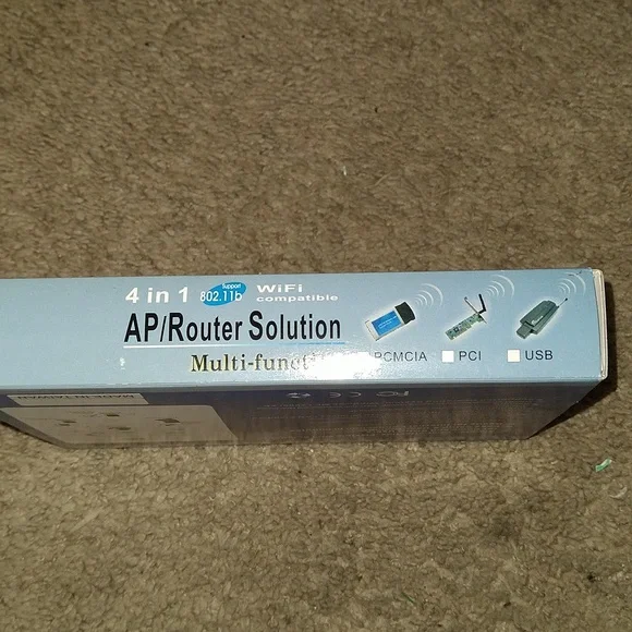 AP/Router Solution Multi-Function - Picture 3 of 4